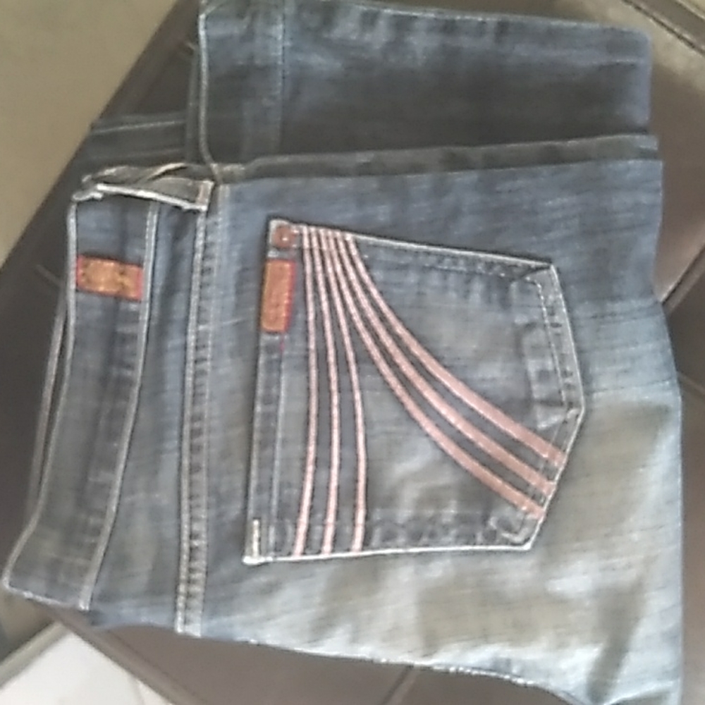 7 for all mankind jeans